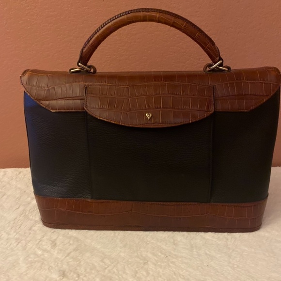 Brighton Briefcase Hearts - Picture 5 of 14